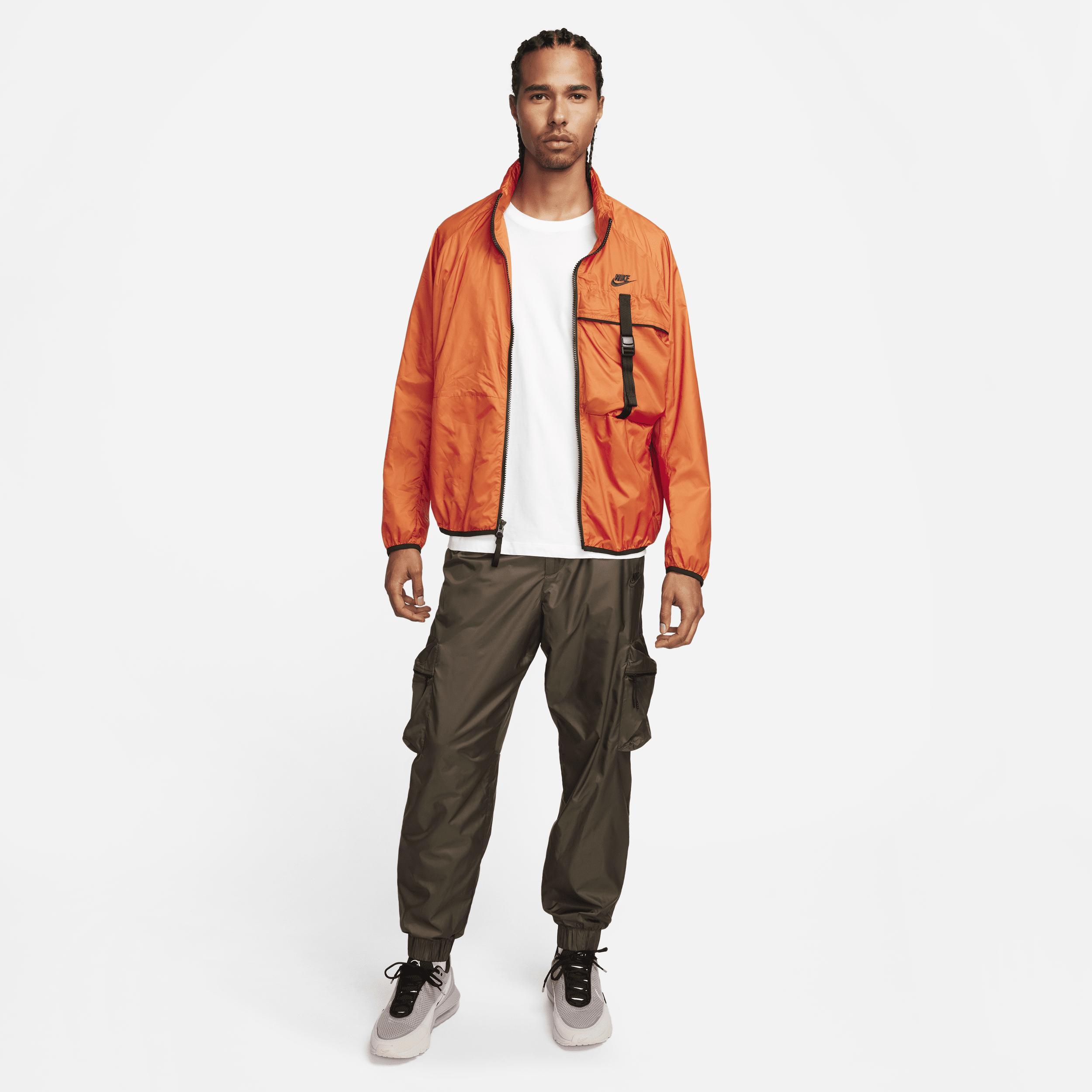 Nike Sportswear Tech Woven Men's N24 Packable Lined Jacket Product Image