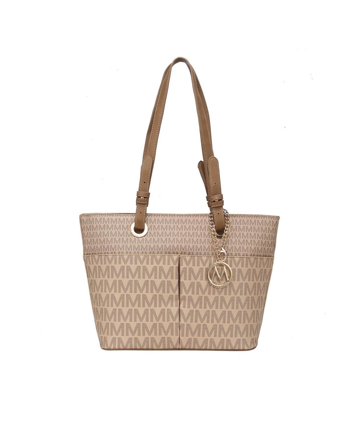 Mkf Collection Lori M logo Printed Women s Tote by Mia K Product Image