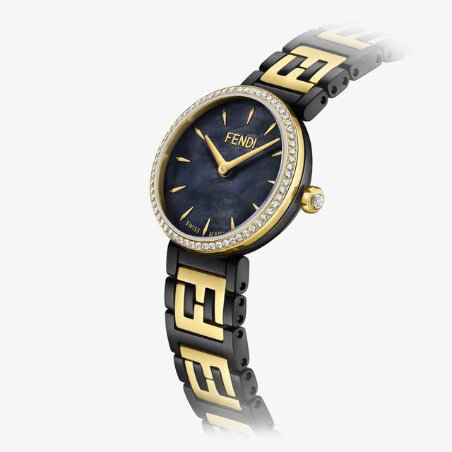 Forever Fendi19 mm – Bracelet watch with FF logo Product Image