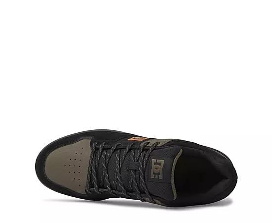 Dc Shoes Mens Cure Low Sneaker Product Image