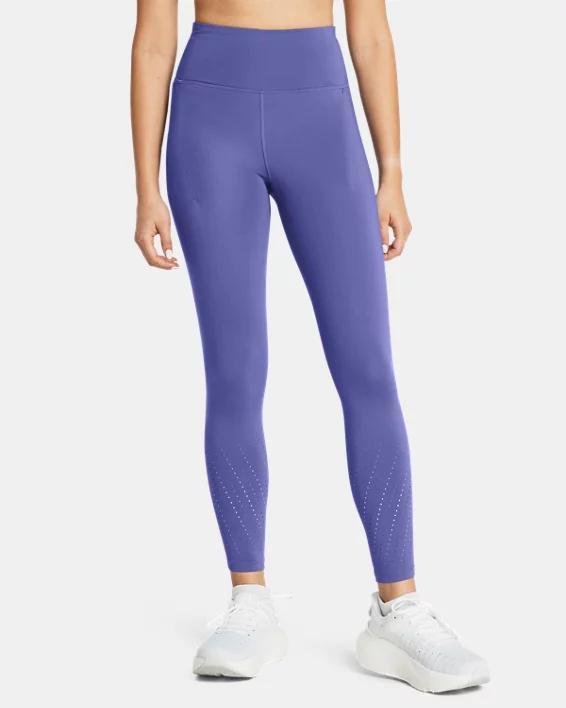 Womens UA Launch Elite Ankle Tights Product Image