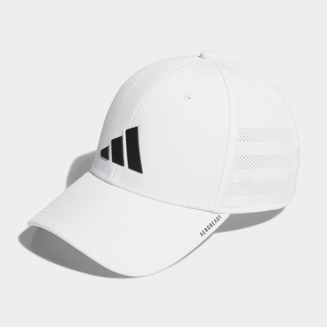 Mens adidas Gameday III Stretch-Fit Hat Product Image