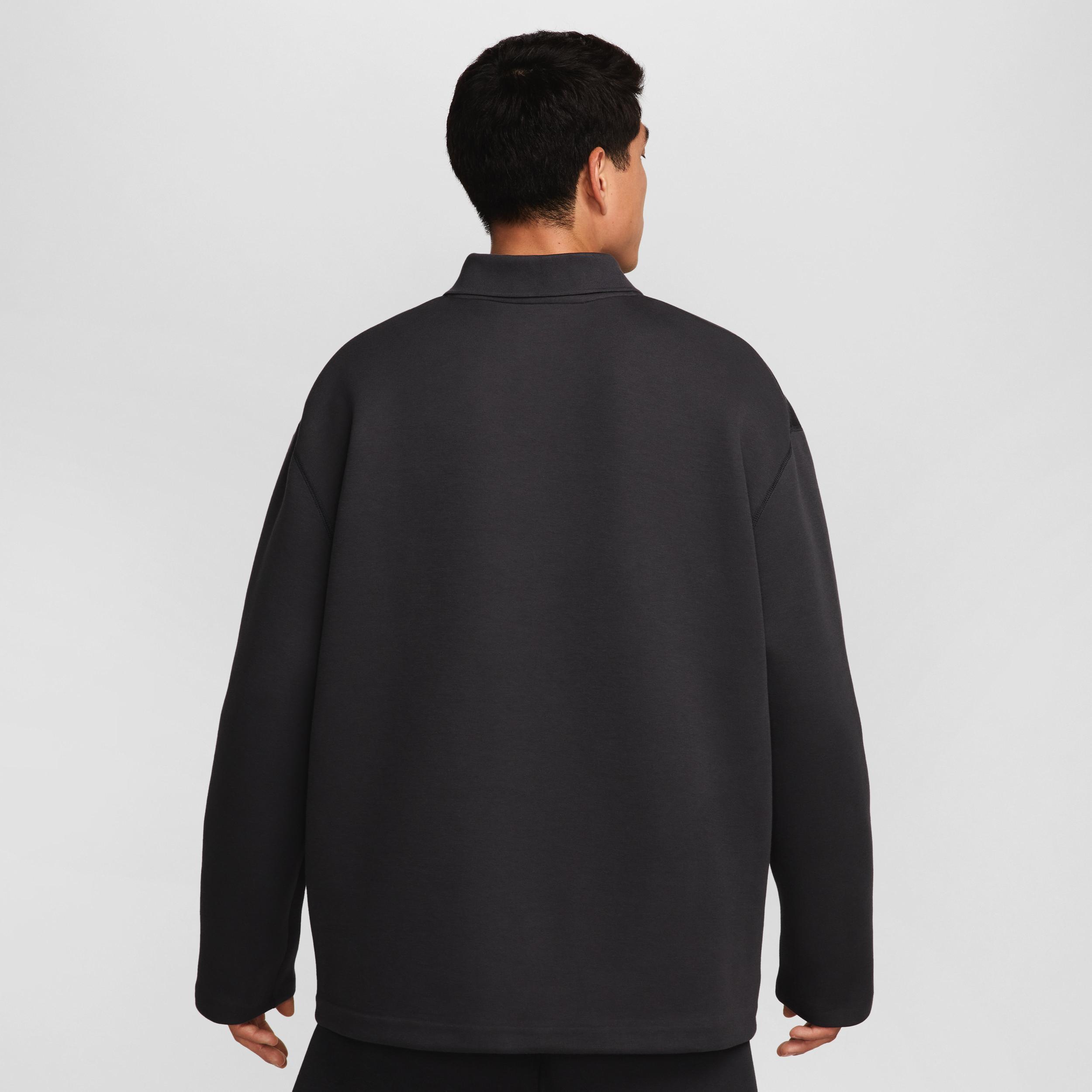 Nike Men's Tech Fleece Reimagined Polo Product Image