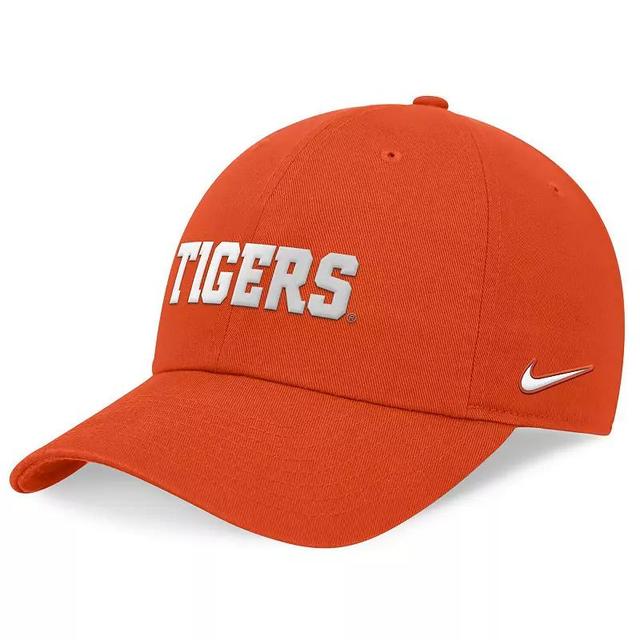 Mens Nike Clemson Tigers 2024 On-Field Club Adjustable Hat Product Image