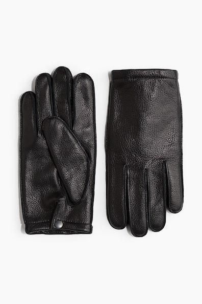 Leather Gloves Product Image