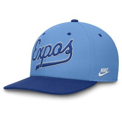 Montreal Expos Cooperstown Pro Men's Nike Dri-FIT MLB Adjustable Hat Product Image