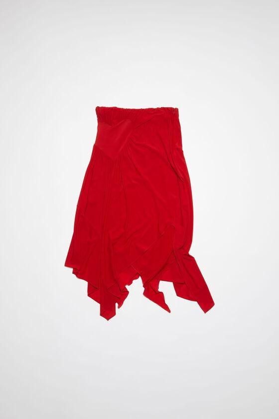 Heart draped skirt Product Image