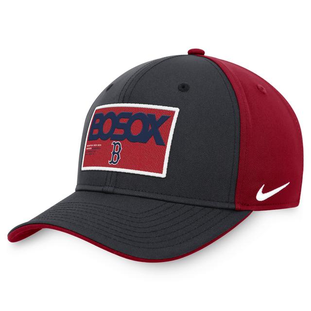 Washington Nationals Classic99 Color Block Nike Men's MLB Adjustable Hat Product Image