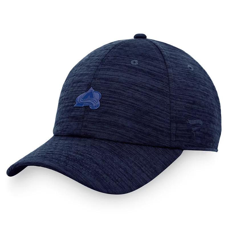 Mens Fanatics Branded St. Louis Blues Authentic Pro Road Side Logo Adjustable Hat Product Image