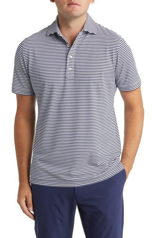 Peter Millar Crown Crafted Mood Performance Mesh Polo Product Image