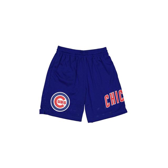 Chicago Cubs Summer Shorts Male Product Image