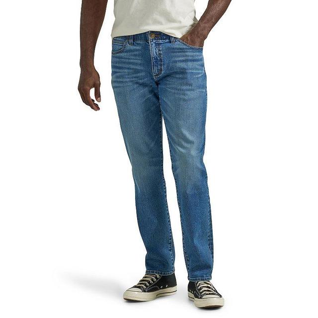 Mens Lee Extreme Motion MVP Straight-Leg Jeans Product Image