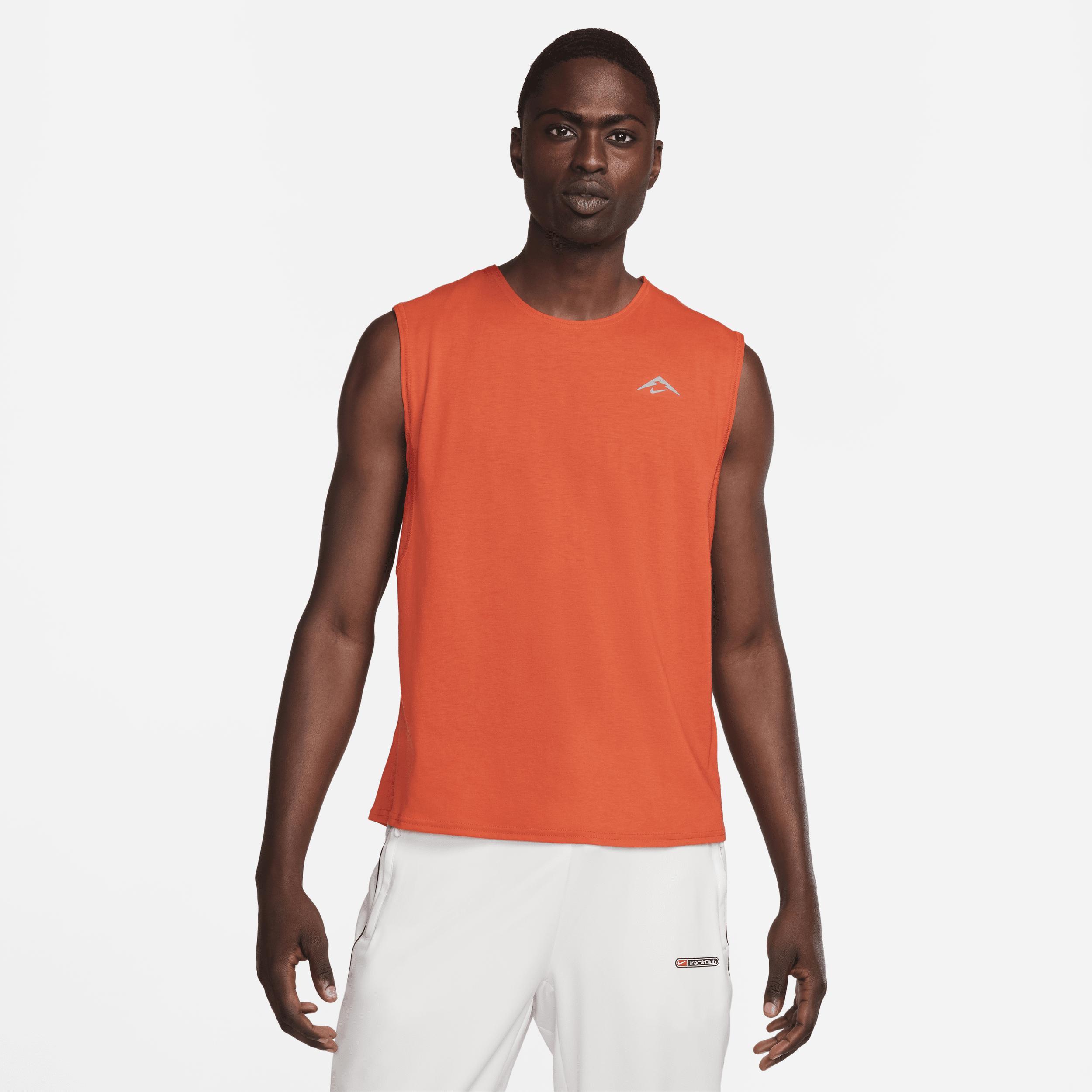 Nike Mens Solar Chase Dri-FIT Sleeveless Running Top product image