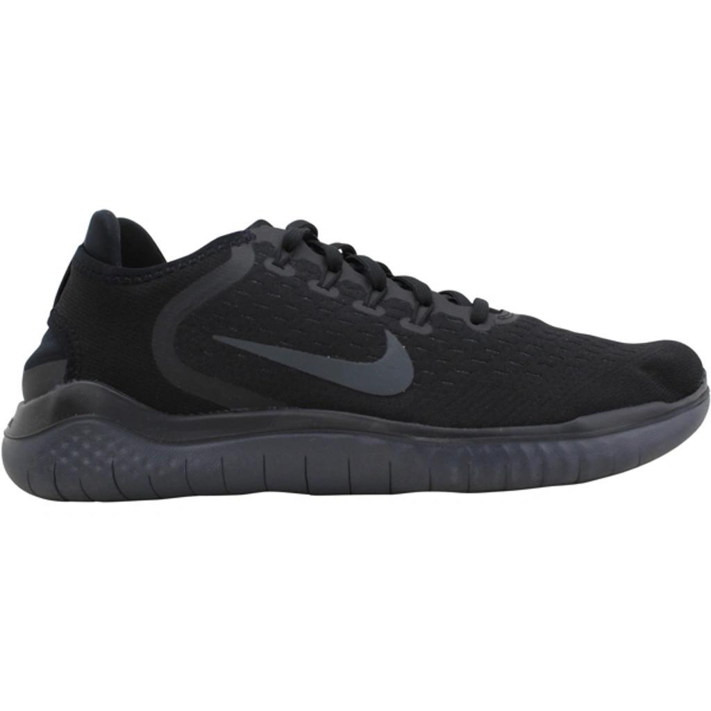 NIKE Free Rn 2018 942836-002 Mens Black/anthracite Running Shoes Size 8.5 Clk499 Product Image