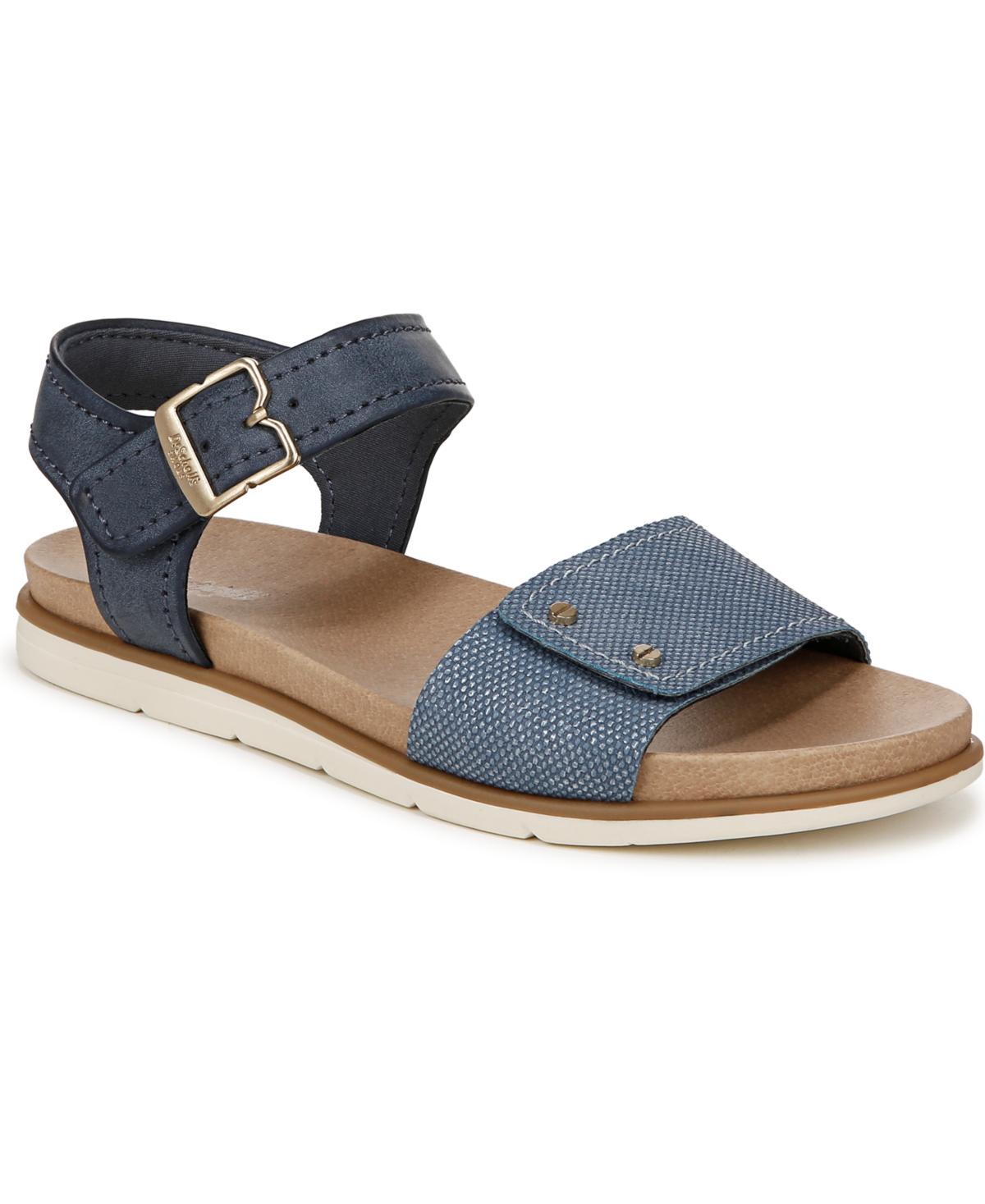 Dr. Scholls Womens Nicely Sun Ankle Strap Sandals Product Image