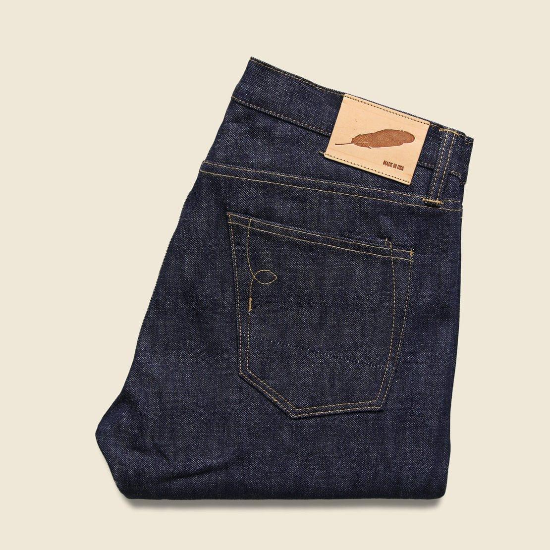 SK 15oz - Raw Indigo Product Image