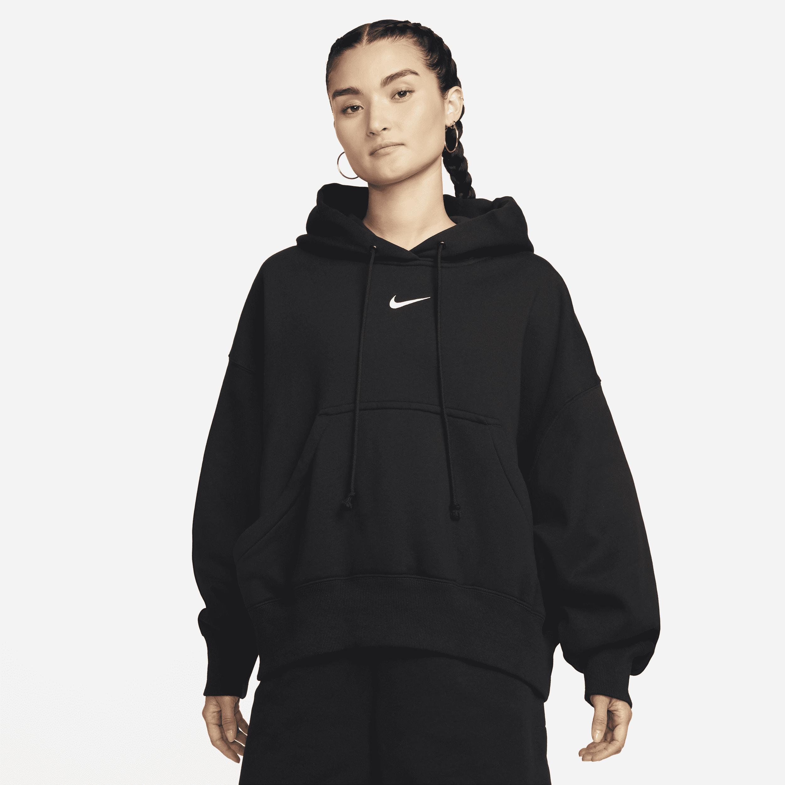 Nike Sportswear Phoenix Fleece Pullover Hoodie Product Image