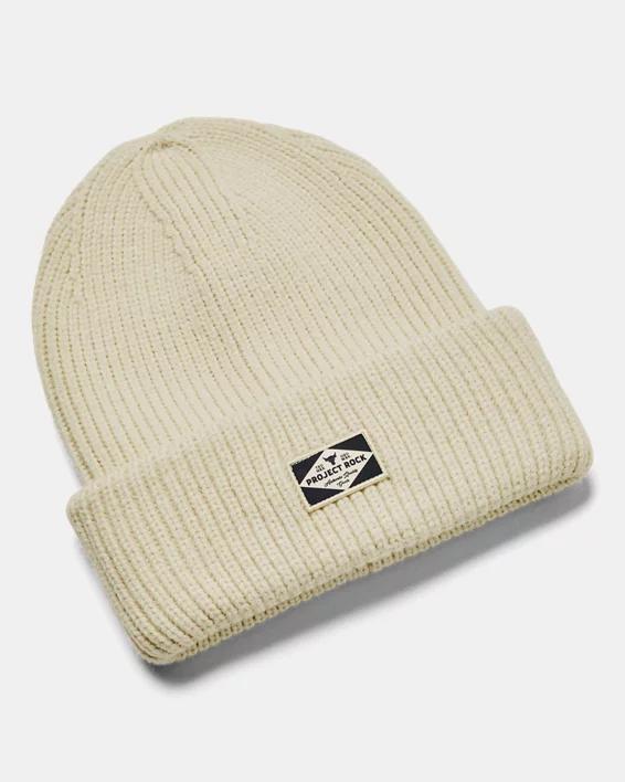 Men's Project Rock Beanie Product Image