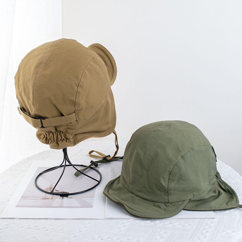 Plain Trapper Hat Product Image