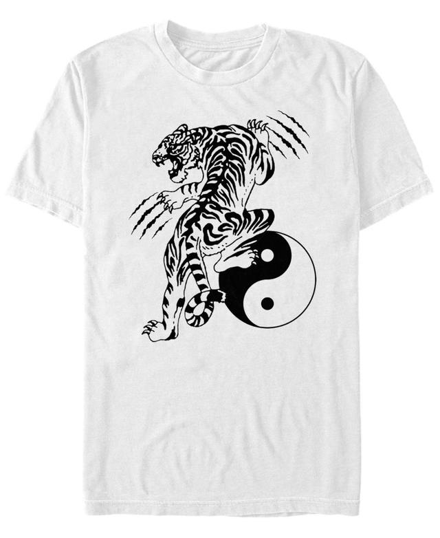 Fifth Sun Tiger Claw Mens Short Sleeve T-Shirt Product Image