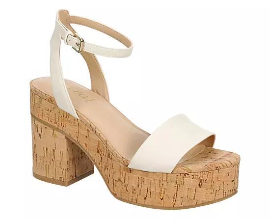 Limelight Womens Karola Platform Sandal Product Image