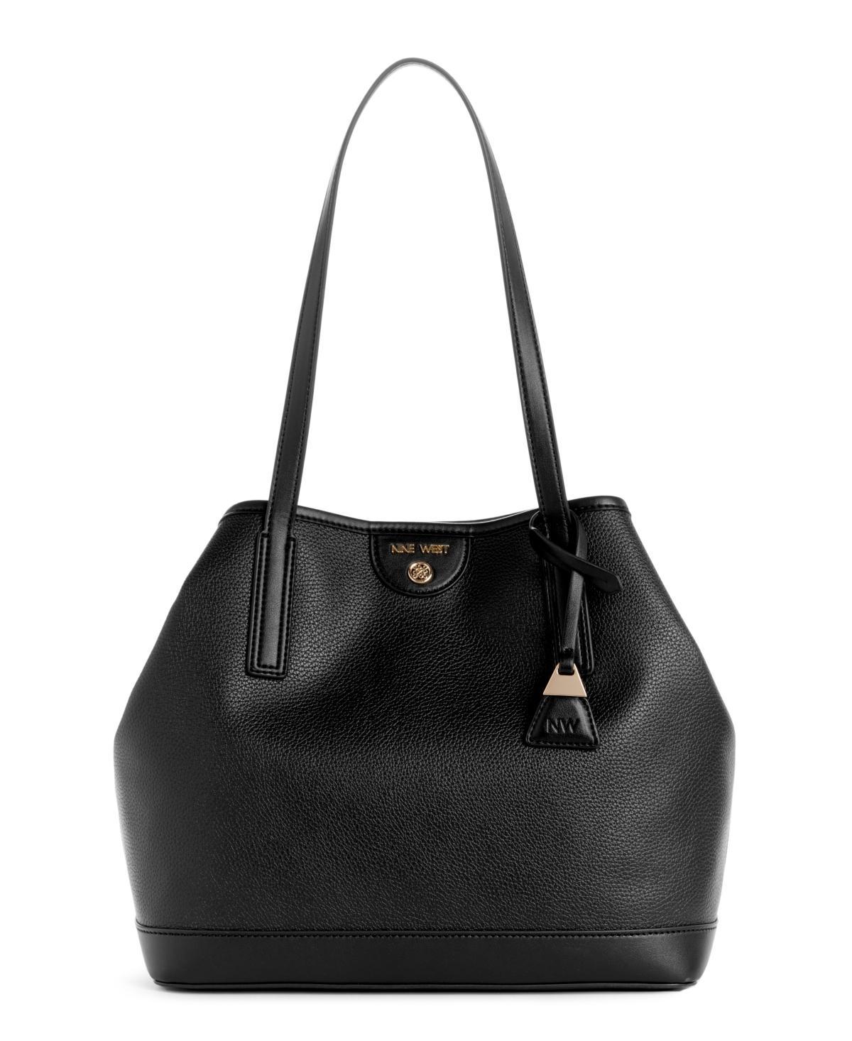 Nine West Womens Teagan 2 in 1 Tote Bag Product Image