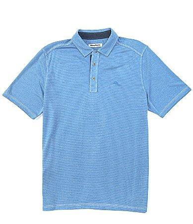 Tommy Bahama Paradise Cove Short Sleeve Polo Shirt Product Image