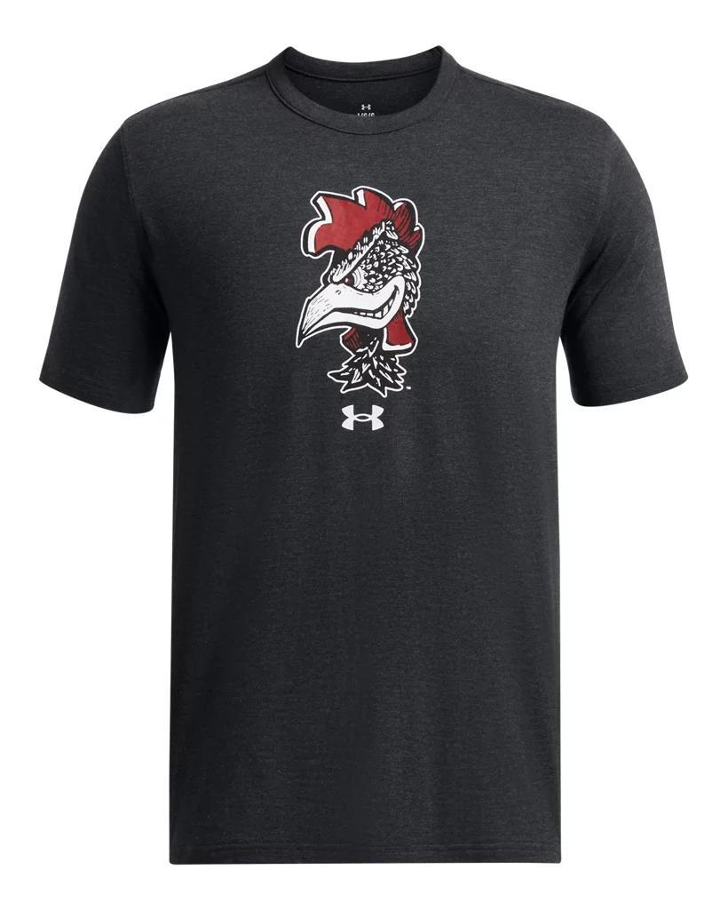 Men's UA All Day Collegiate T-Shirt Product Image