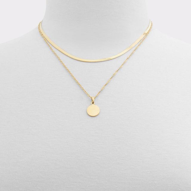 Xonita Gold Women's Necklaces | ALDO US Product Image