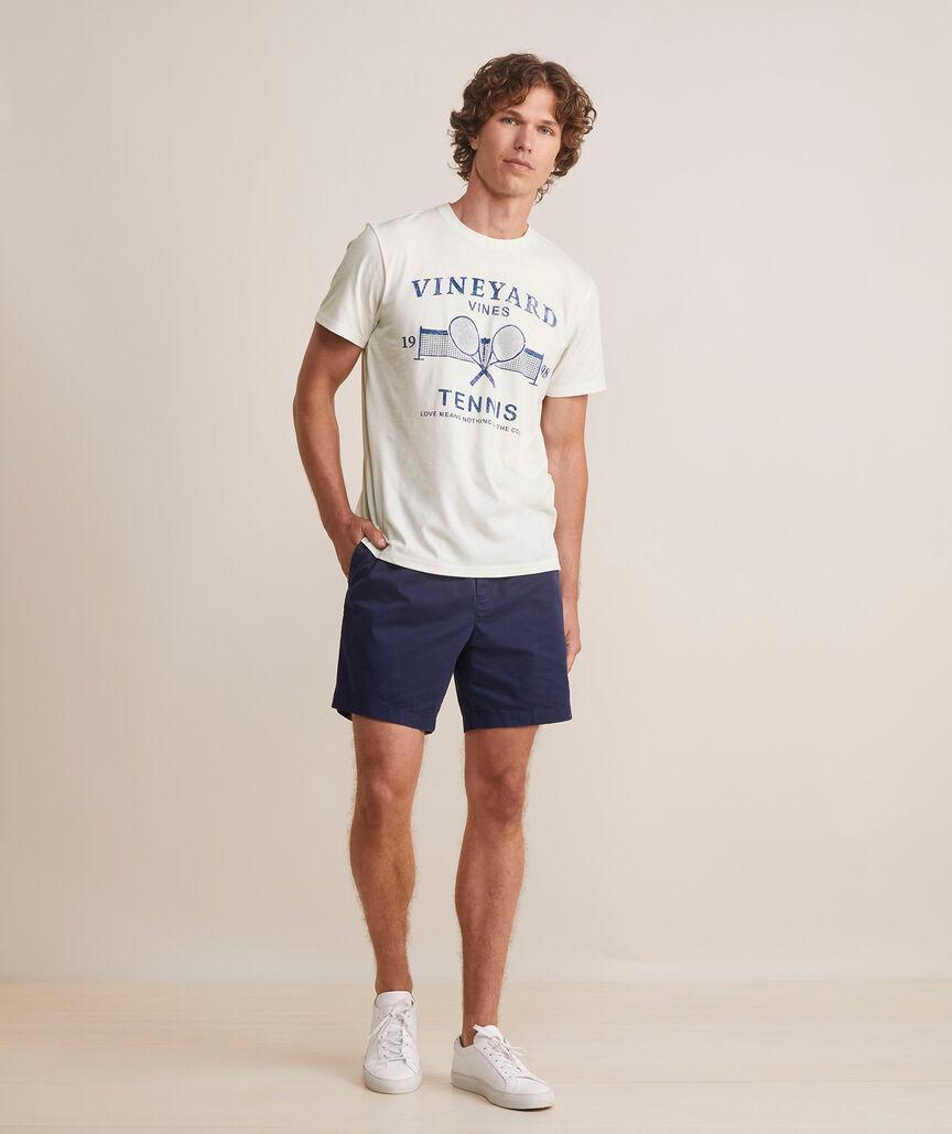 Tennis Short-Sleeve Dunes Tee Product Image