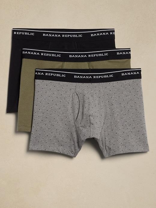 Boxer Briefs (3 pack) Product Image