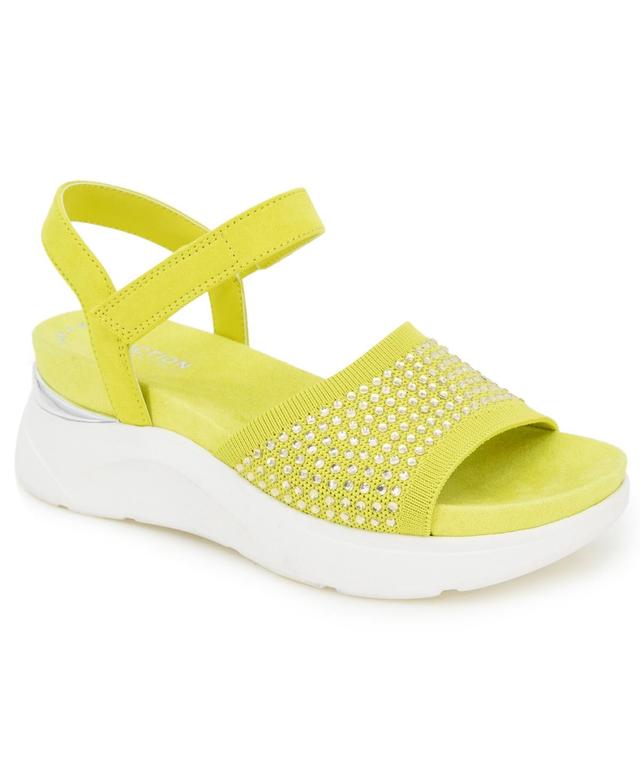 Kenneth Cole Reaction Womens Hera Sandals Product Image