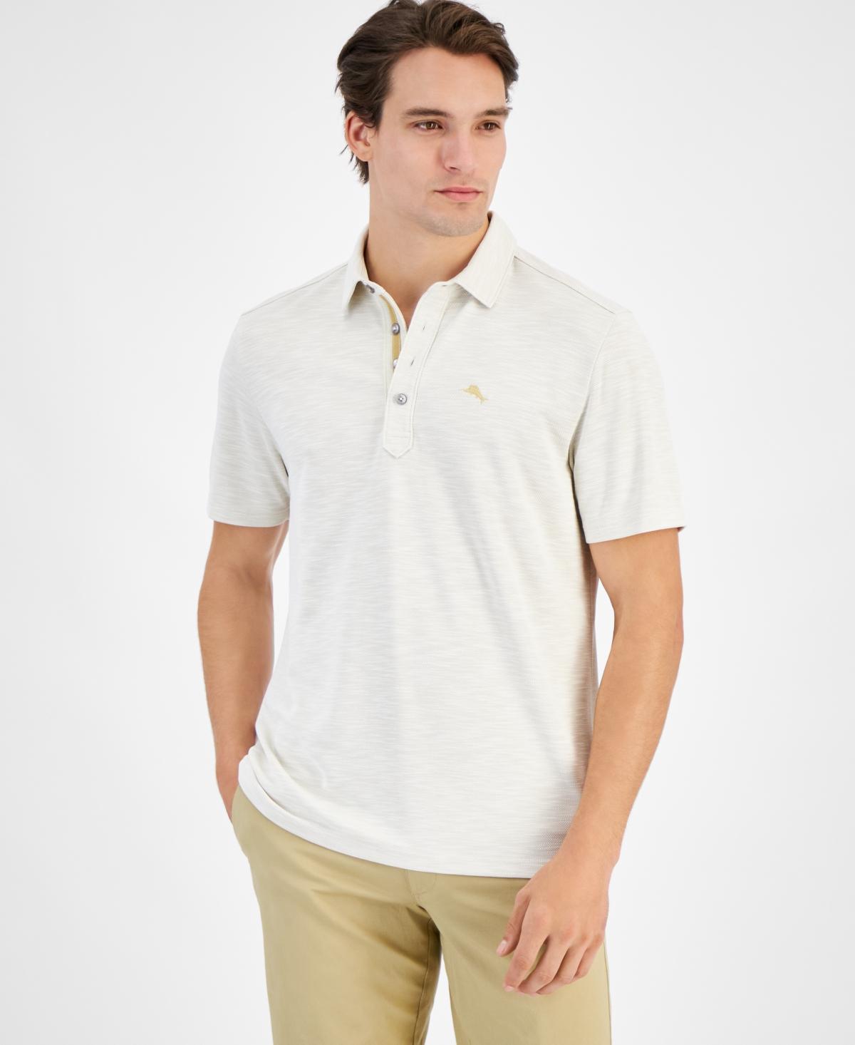 Tommy Bahama Mens Golden Sands Short-Sleeve Polo Shirt Product Image