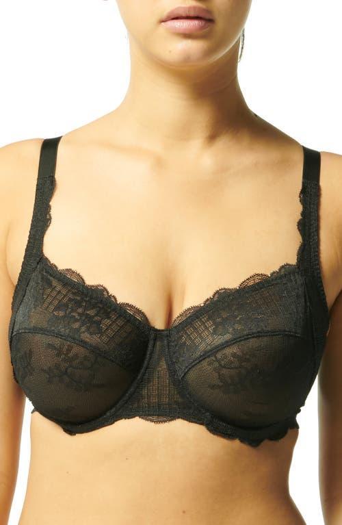 Simone Perele Reve Lace Underwire Full Cup Bra Product Image