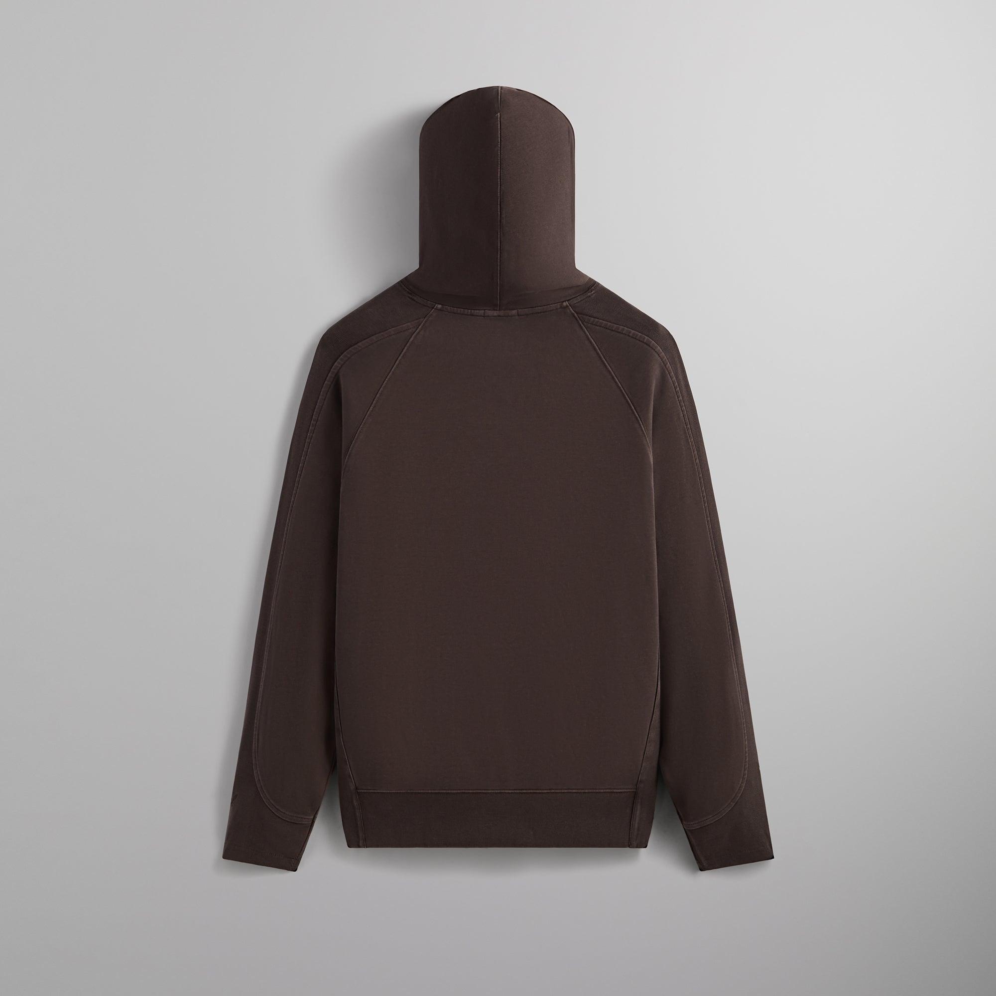 Kith Interlock Bleecker Hoodie - Kindling Male Product Image