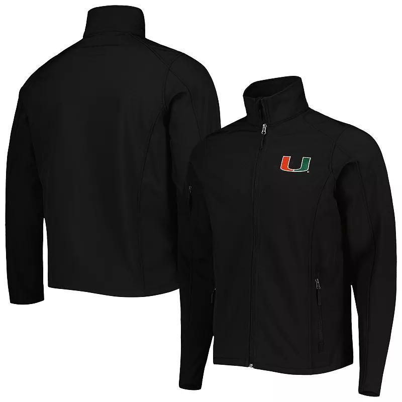 Mens Dunbrooke Miami Hurricanes Sonoma Full-Zip Jacket Product Image