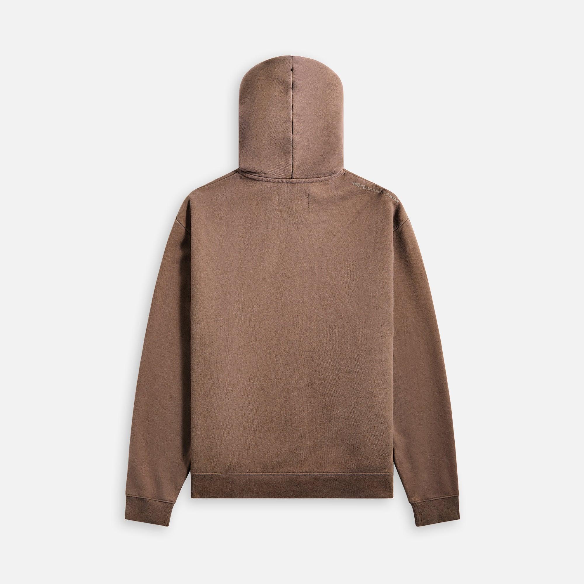 Nike Air Jordan x Travis Scott Full Zip Hoodie - Palomino Male Product Image