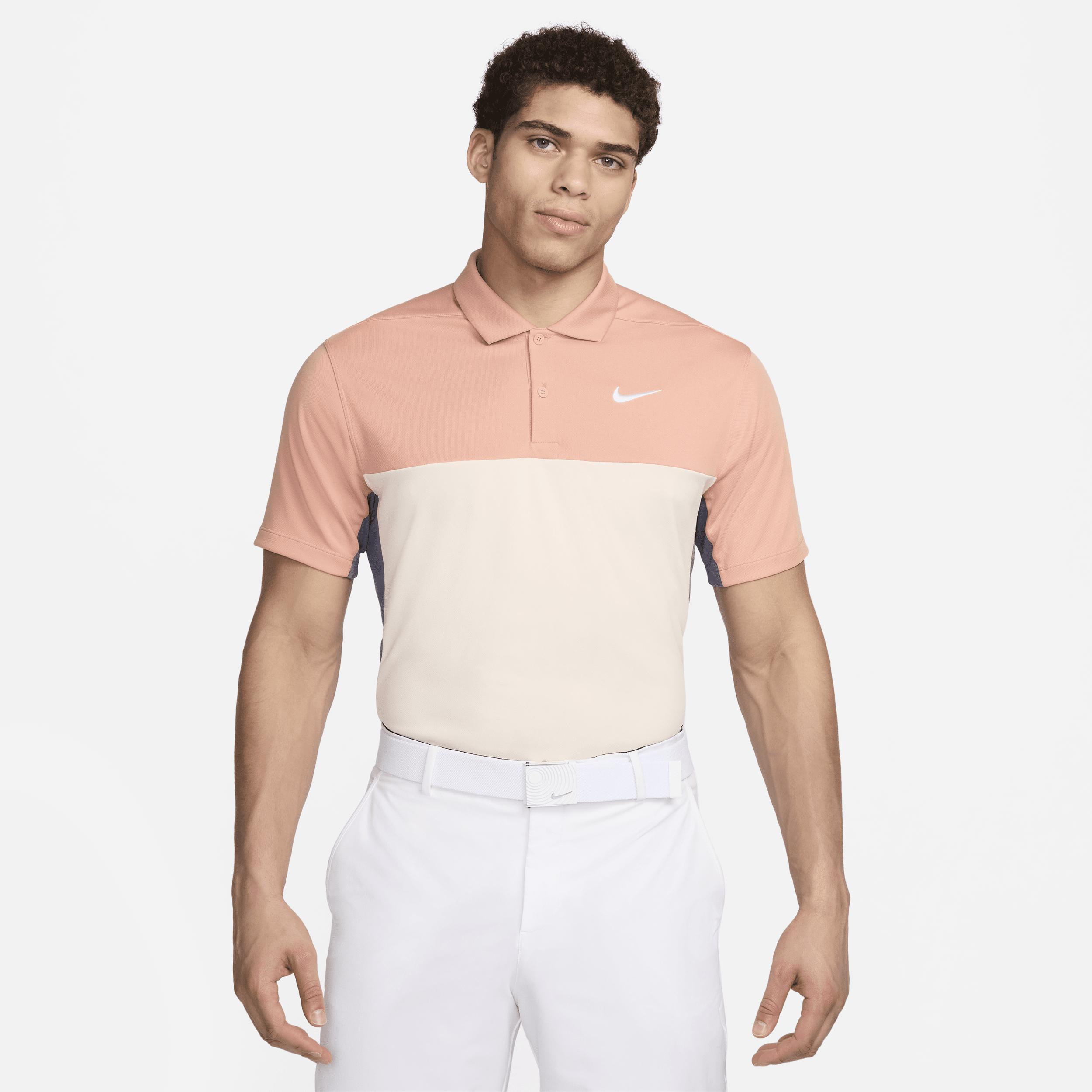 Nike Men's Victory+ Dri-FIT Golf Polo Product Image