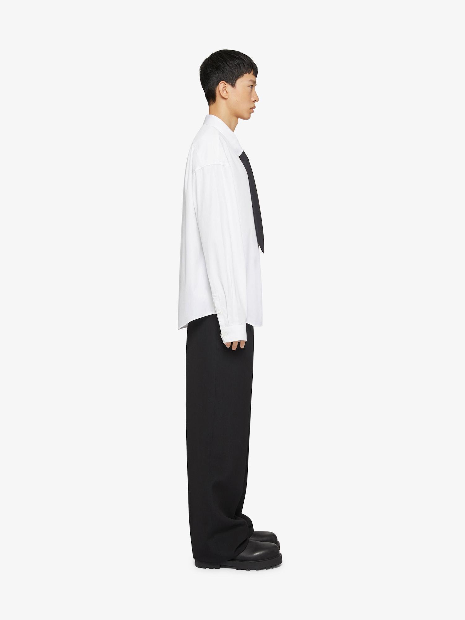 Shirt in poplin Product Image