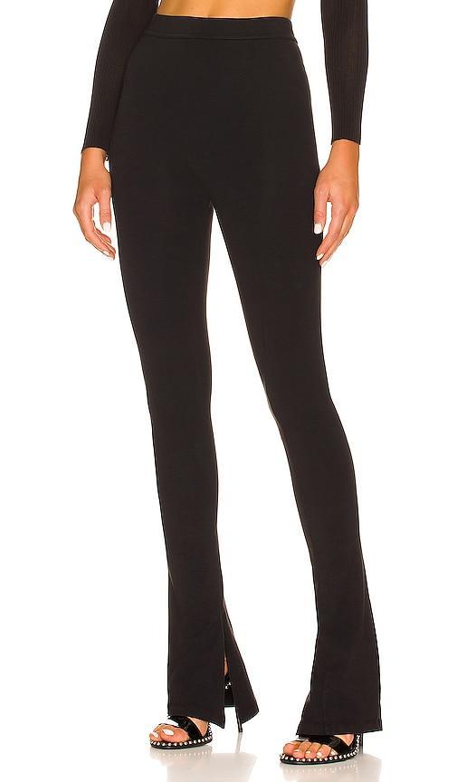 Split Hem Leggings Product Image