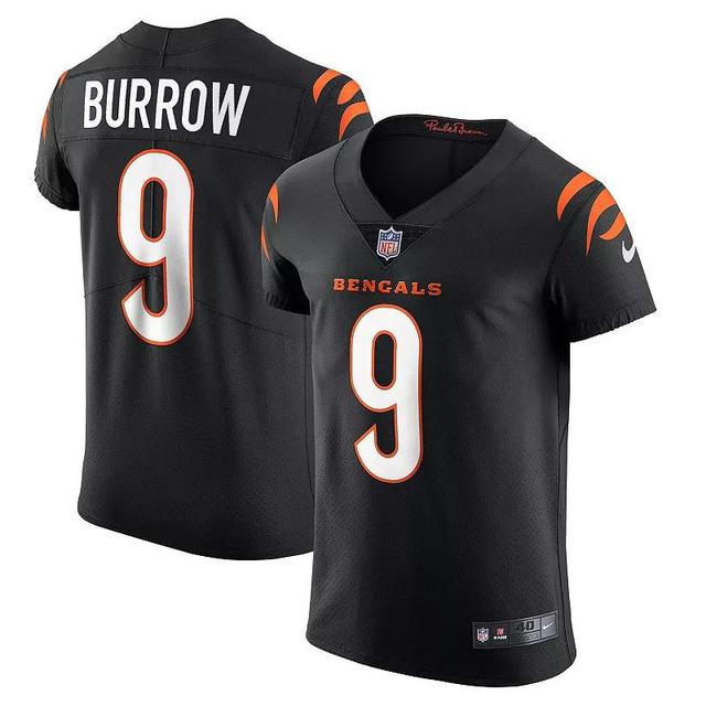 Mens Nike Joe Burrow Cincinnati Bengals Vapor Elite Jersey Product Image