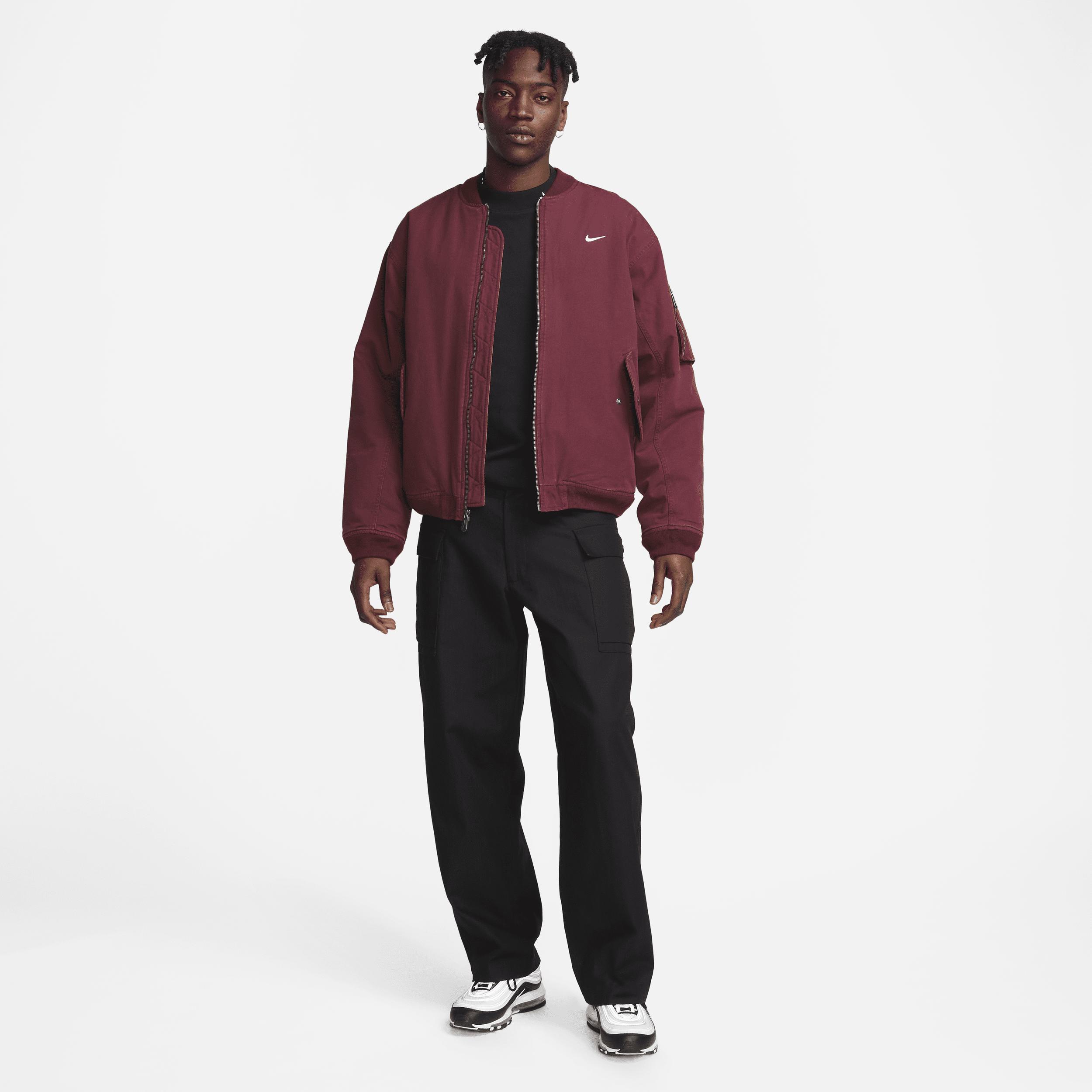 Nike Life Herringbone Cargo Pants Product Image