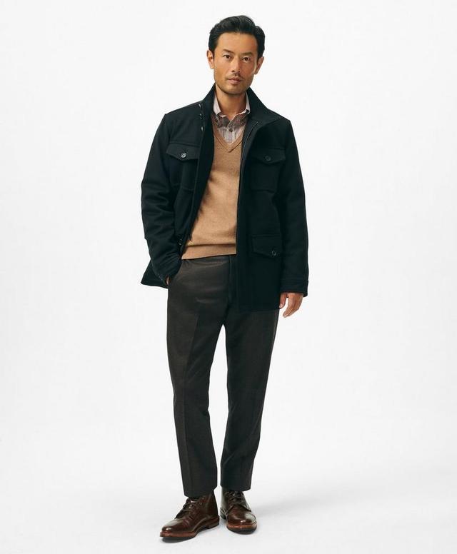 Wool Field Jacket Product Image