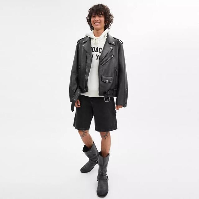 Moto Jacket Product Image