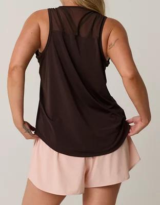 OFFLINE By Aerie Sweat Sesh Tank Top Product Image