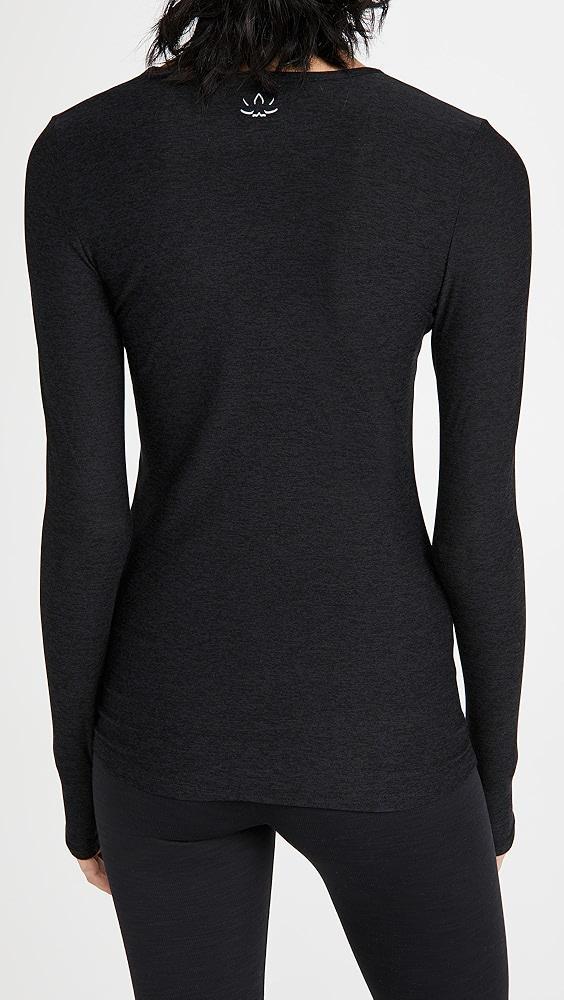 Beyond Yoga Classic Crew Pullover | Shopbop Product Image