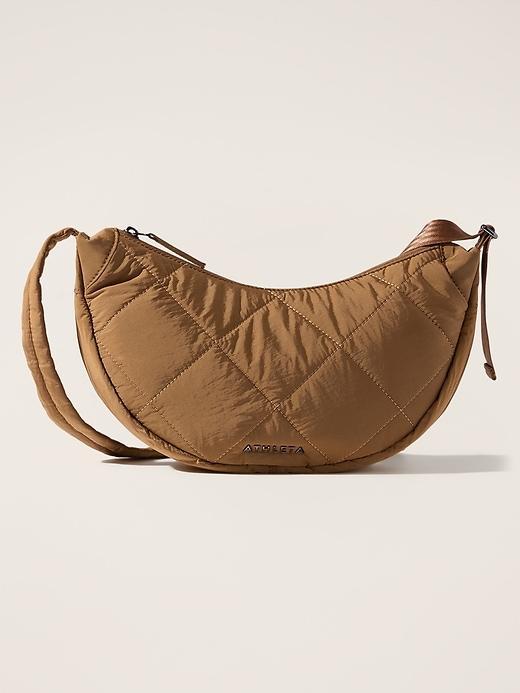 All About Quilted Crossbody Bag product image