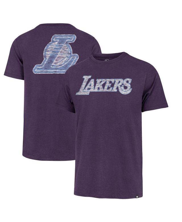 Mens 47 Los Angeles Lakers 2021/22 City Edition MVP Franklin T-Shirt Product Image