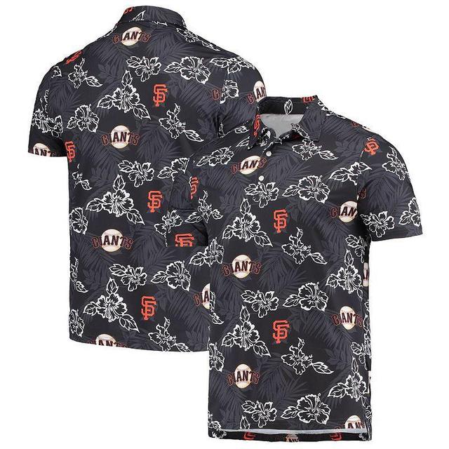 Mens Reyn Spooner San Francisco Giants Performance Polo Product Image