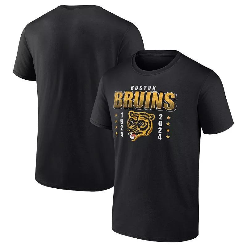 Mens Fanatics Branded Boston Bruins Centennial T-Shirt Product Image